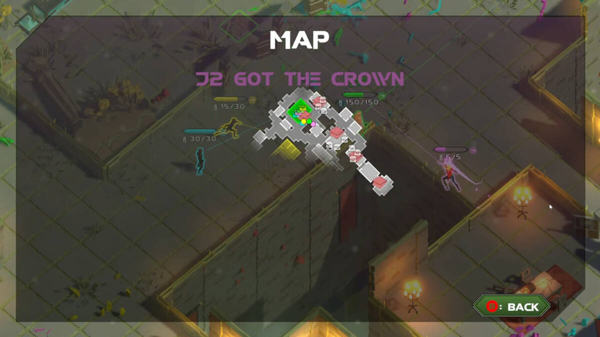 Скриншот 5 к игре Guns And Draguns