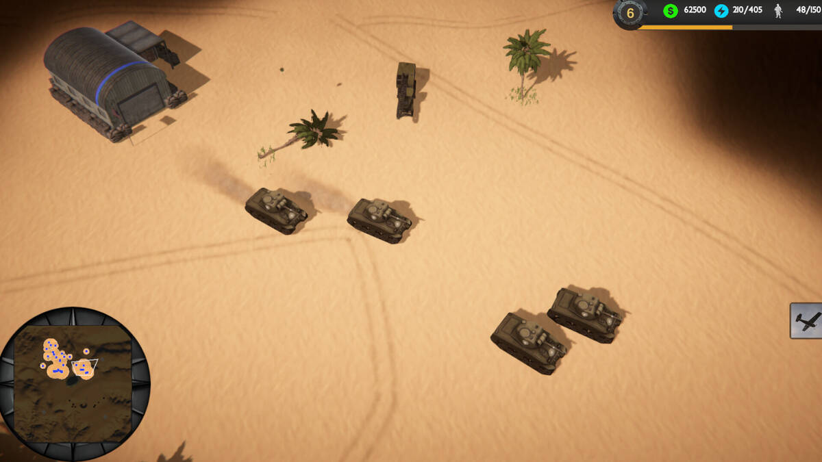 Скриншот 5 к игре Terrors of War