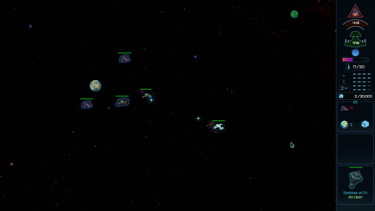 Скриншот 7 к игре Galaxy Trek