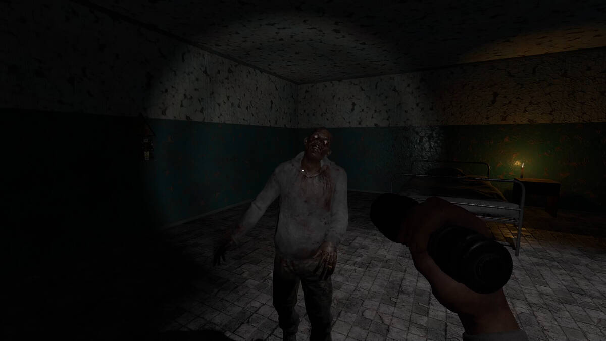 Скриншот 6 к игре Asylum Nightmares