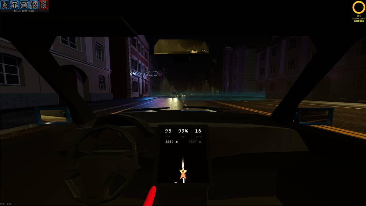 Скриншот 6 к игре Driving Home(icide)