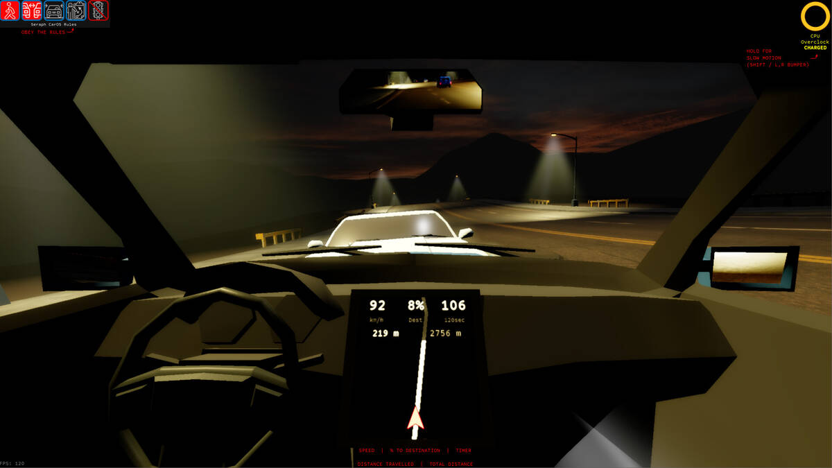 Скриншот 7 к игре Driving Home(icide)