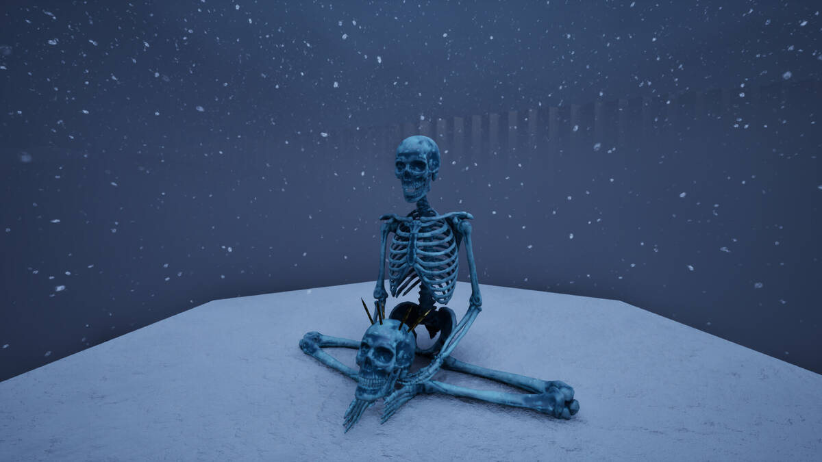 Скриншот 7 к игре The Death of Rebirth