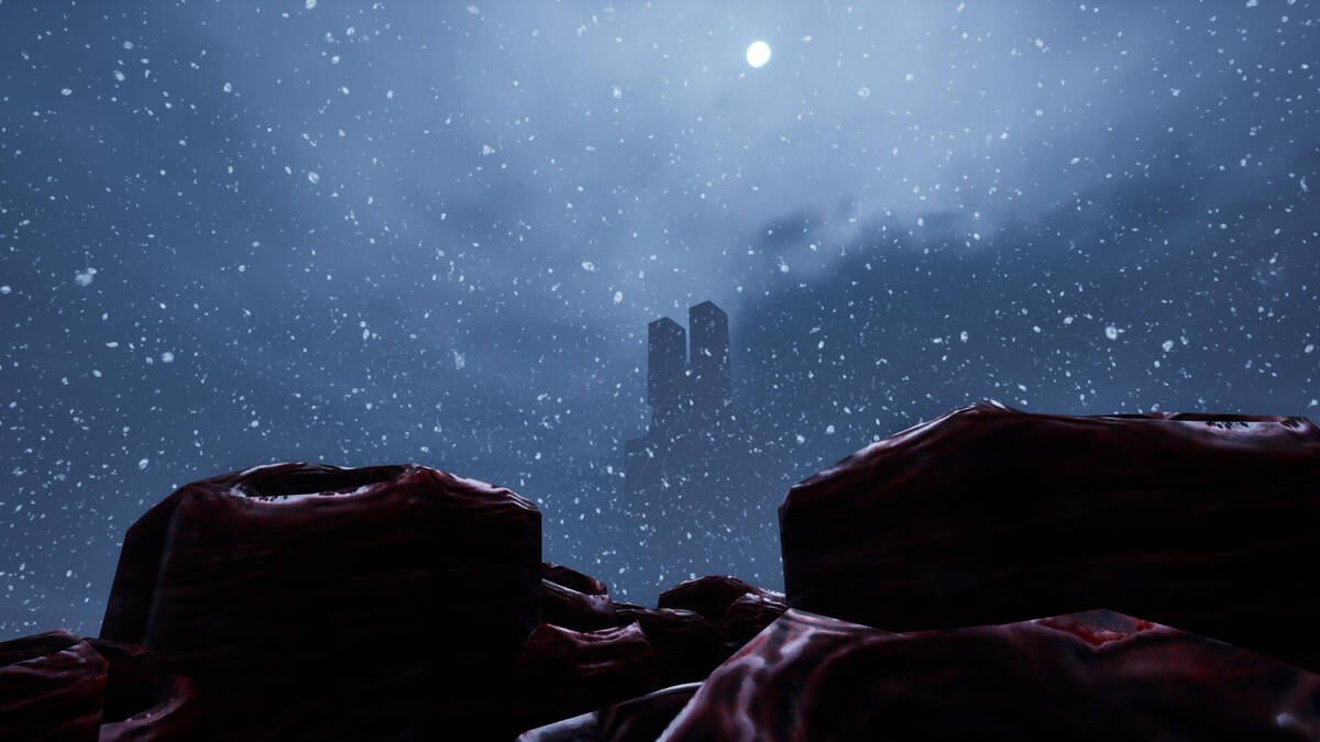 Скриншот 8 к игре The Death of Rebirth