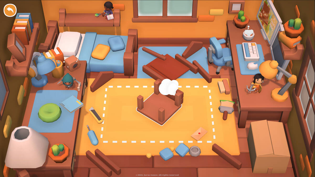 Скриншот 6 к игре Furniture : Build & Repair