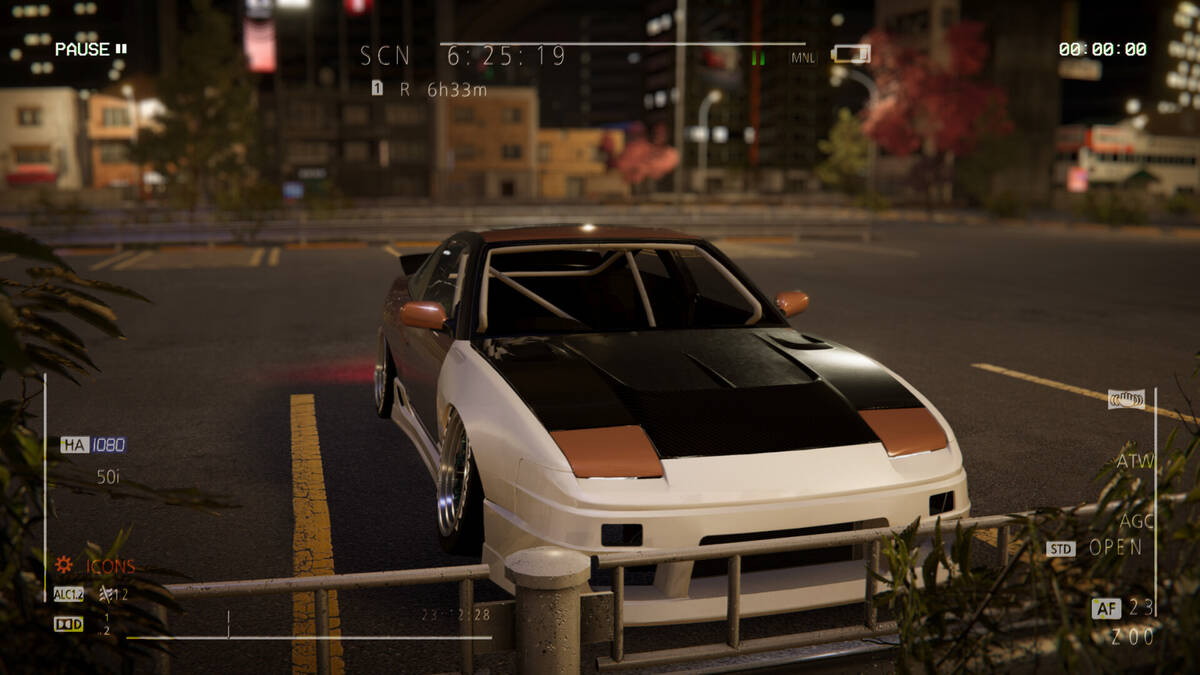 Скриншот 5 к игре Kanjozoku - Wangan Runners
