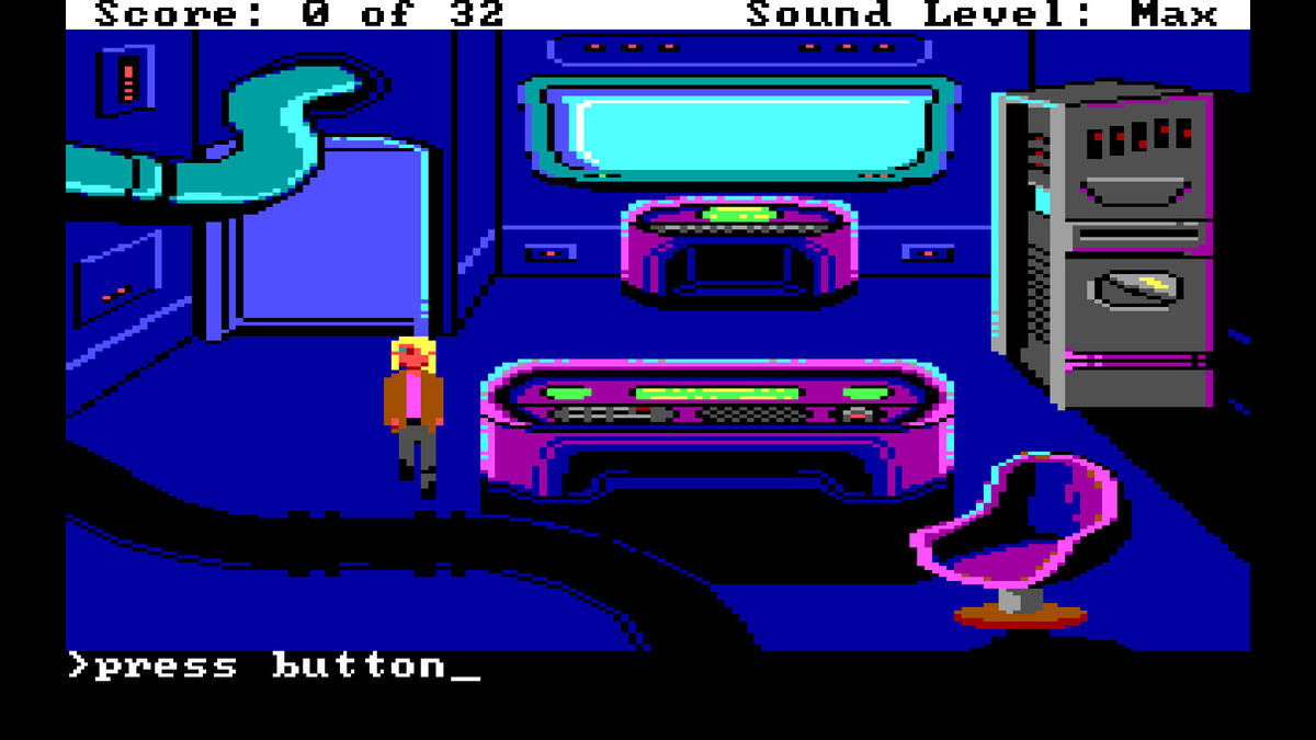 Скриншот 5 к игре Tachyon Dreams Anthology
