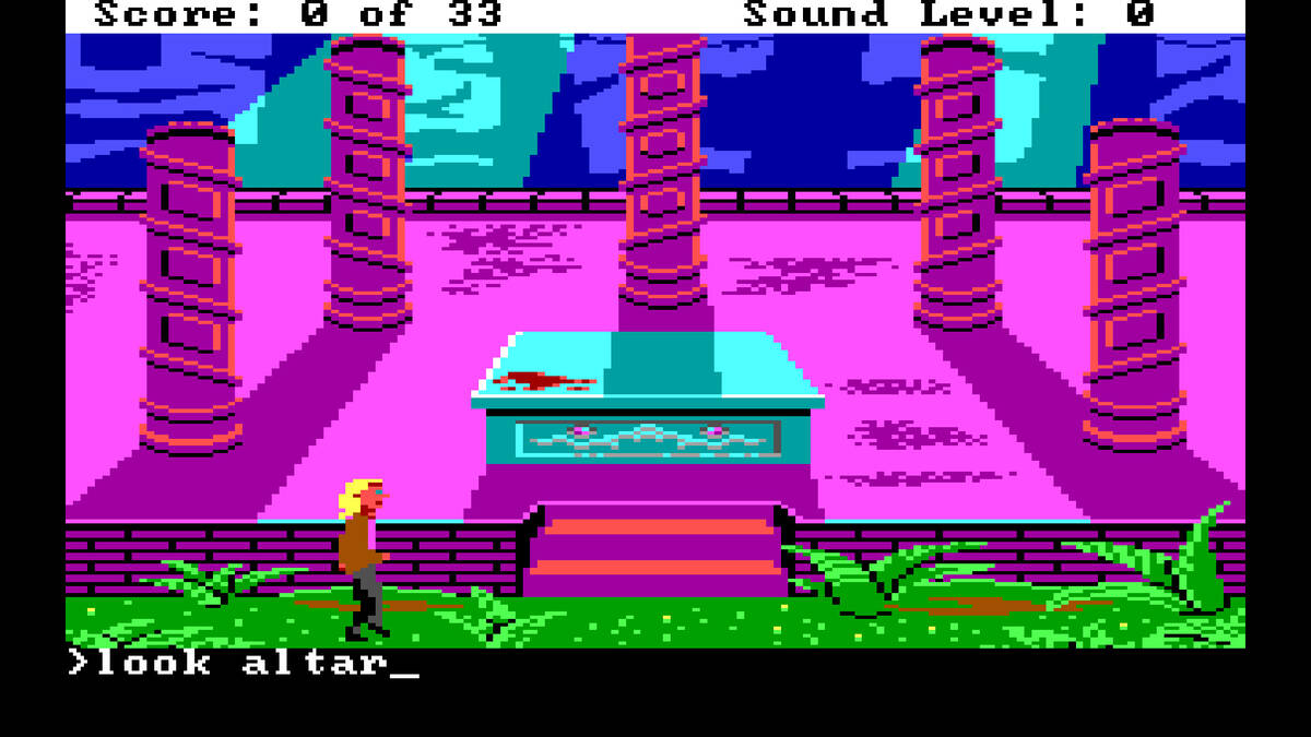 Скриншот 6 к игре Tachyon Dreams Anthology