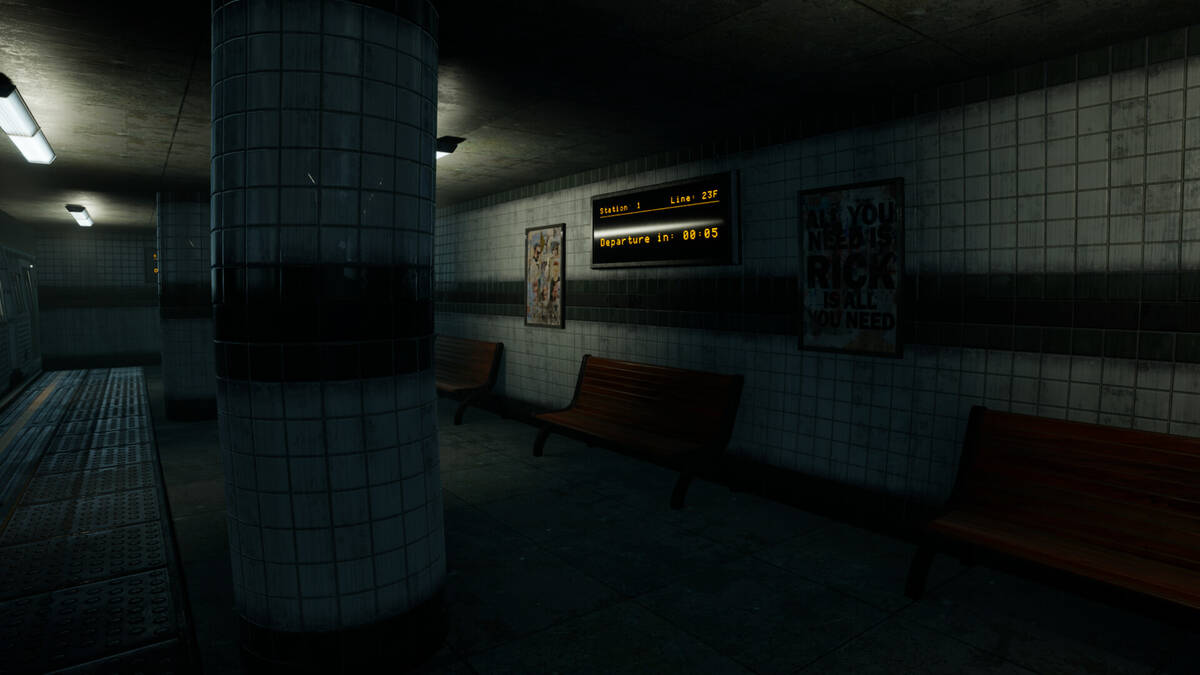Скриншот 5 к игре Station 5