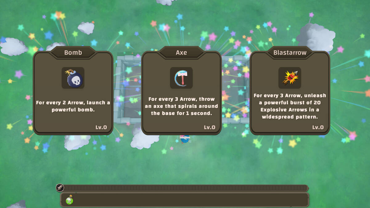 Скриншот 6 к игре Towers and Survivors