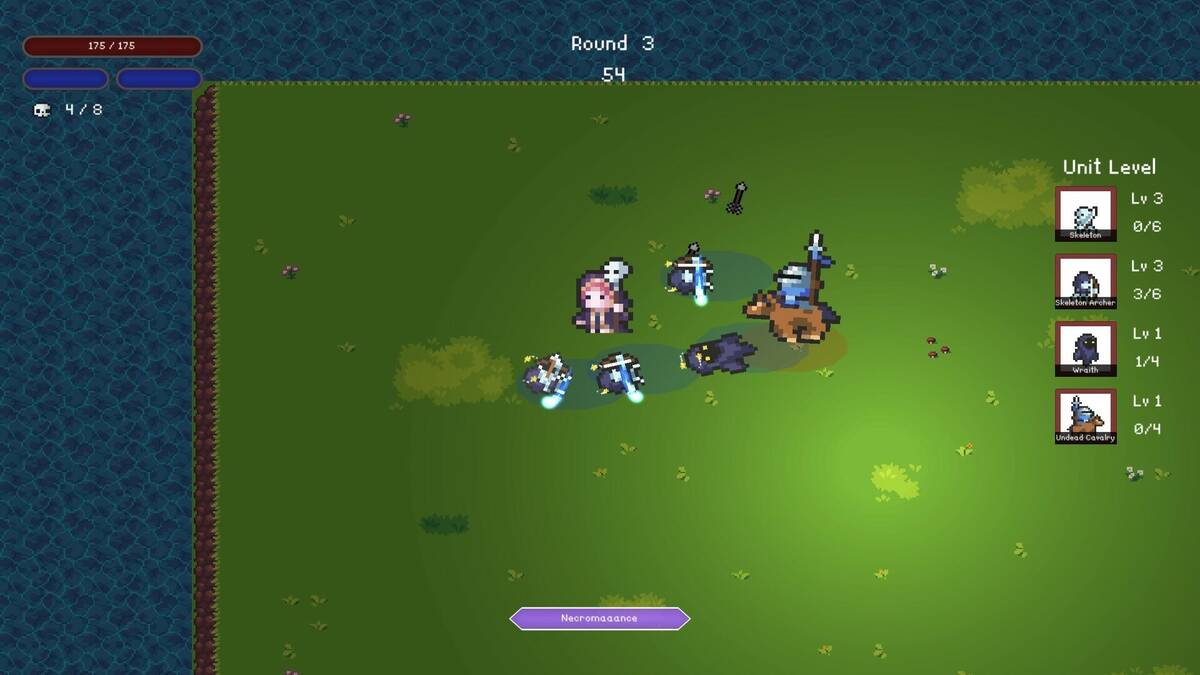 Necro Rumble: обзор, публикации, гайды и релиз экшен выживание игры Necro  Rumble