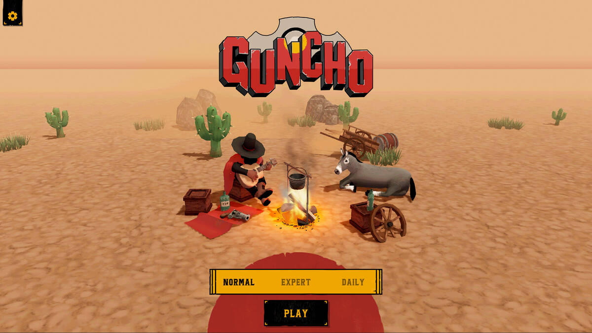 Скриншот 5 к игре GUNCHO