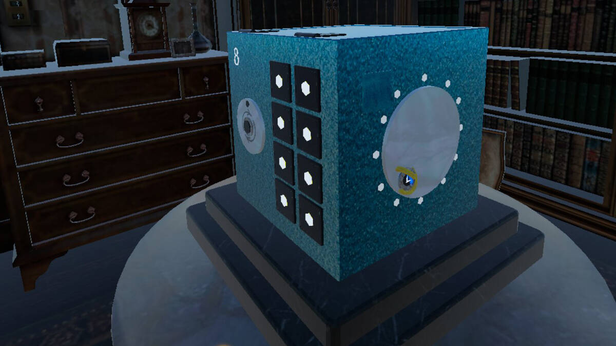 Скриншот 6 к игре Mystery Box VR: Hidden Secrets