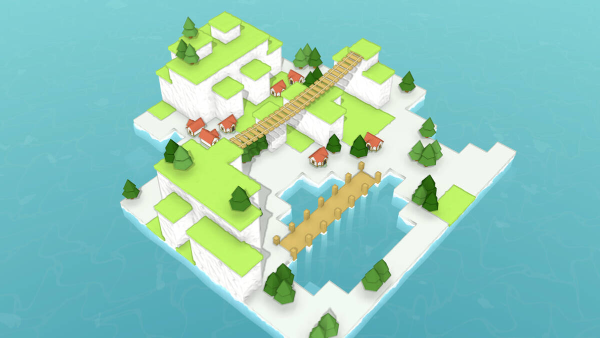 Скриншот 8 к игре Bridges & Docks