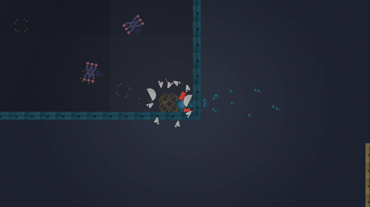 Скриншот 5 к игре ICARUS84