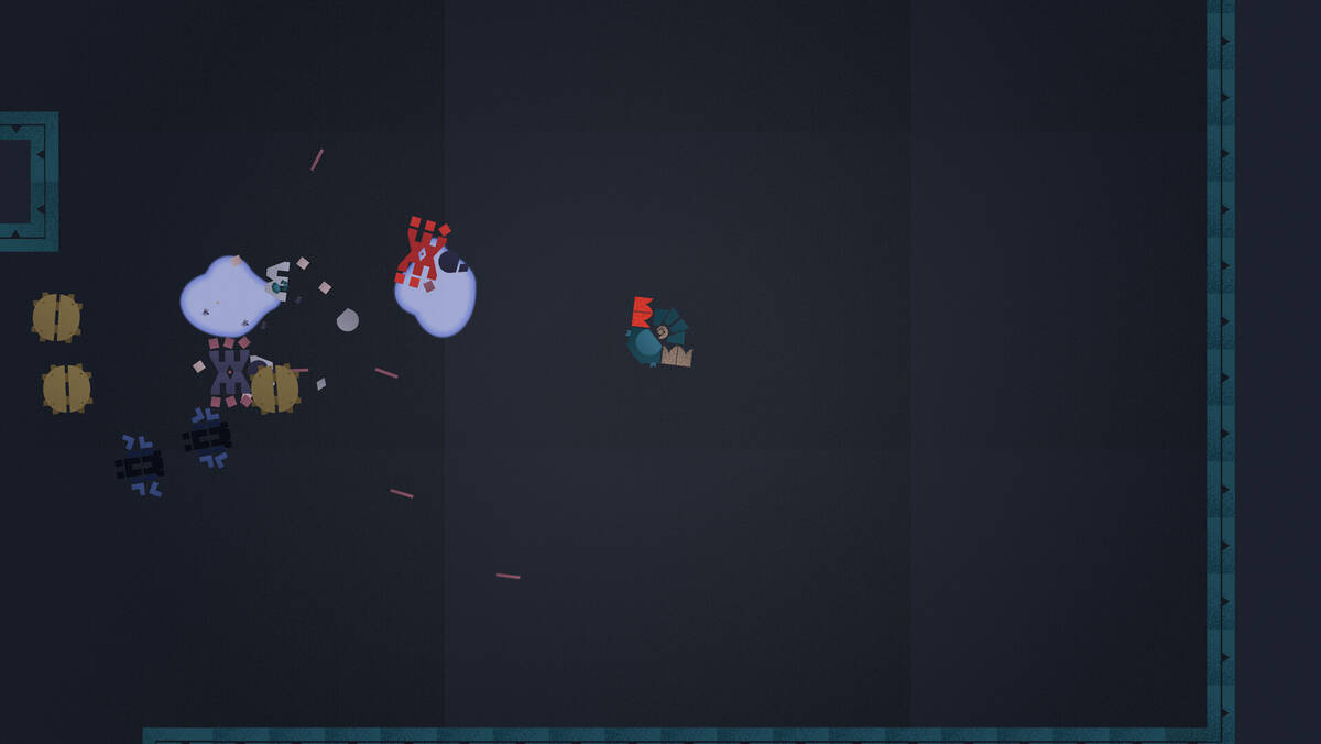 Скриншот 7 к игре ICARUS84