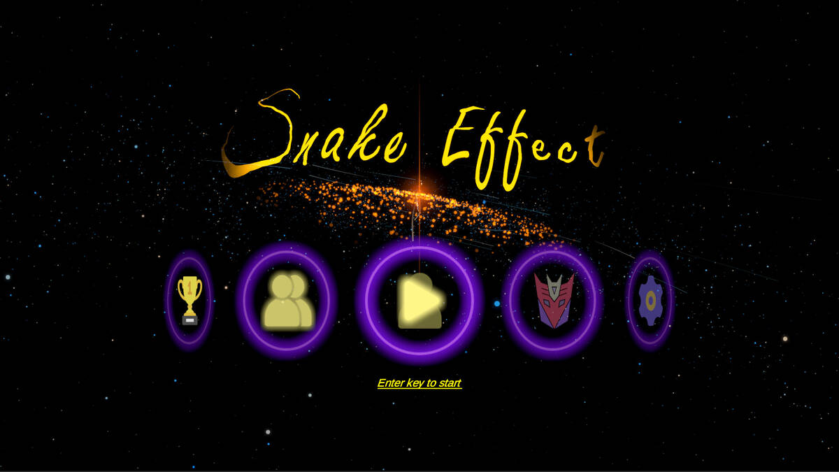 Скриншот 6 к игре Snake Effect