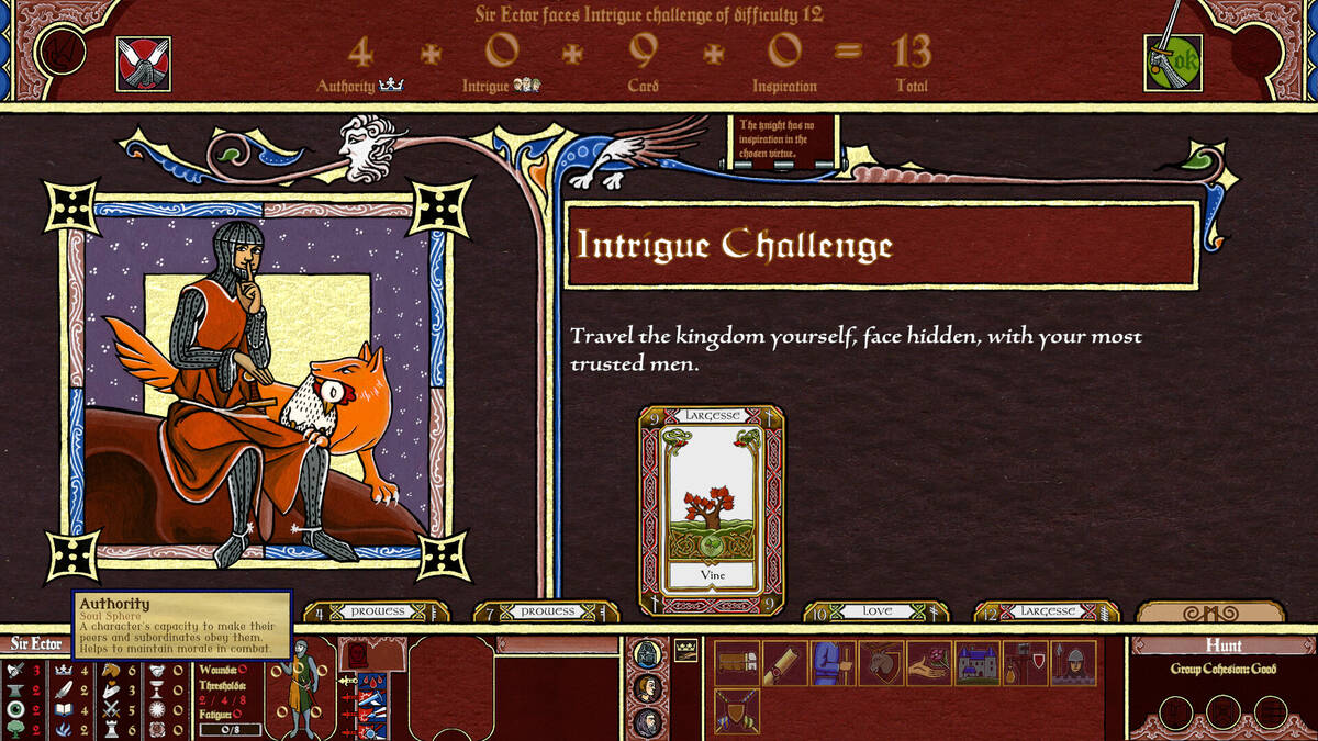 Скриншот 7 к игре Legends of the Round Table