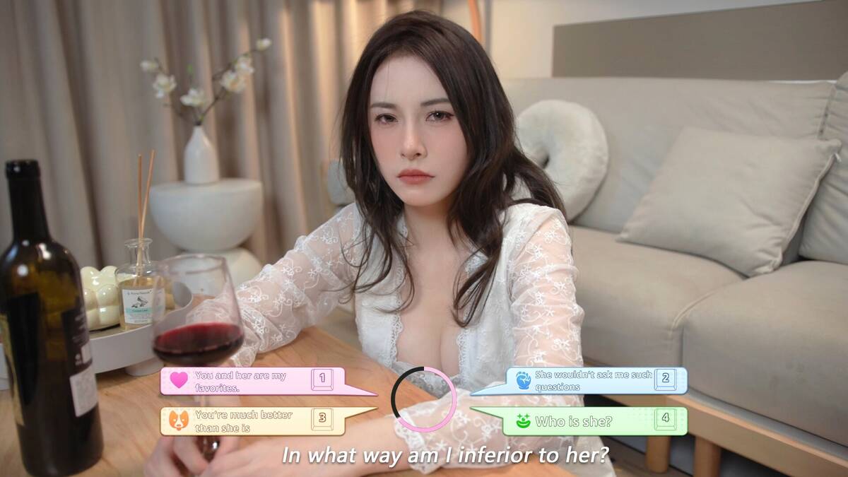Скриншот 5 к игре Crush at first sight🍓