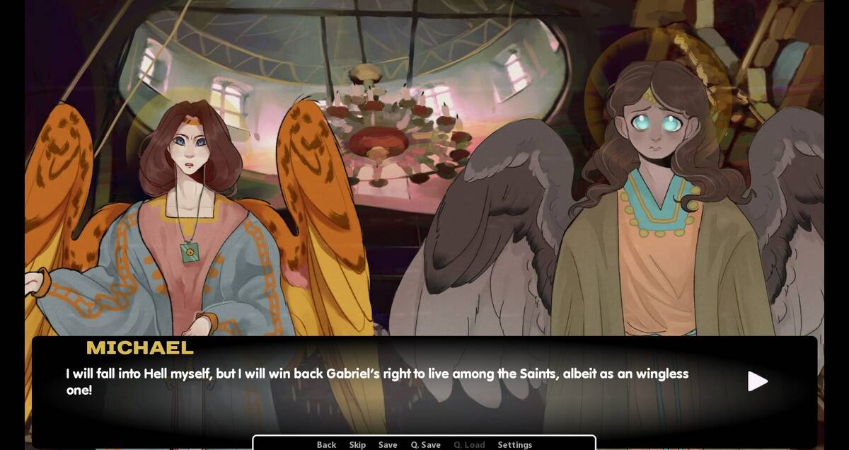 Скриншот 6 к игре EBBIL: Alternative Bible