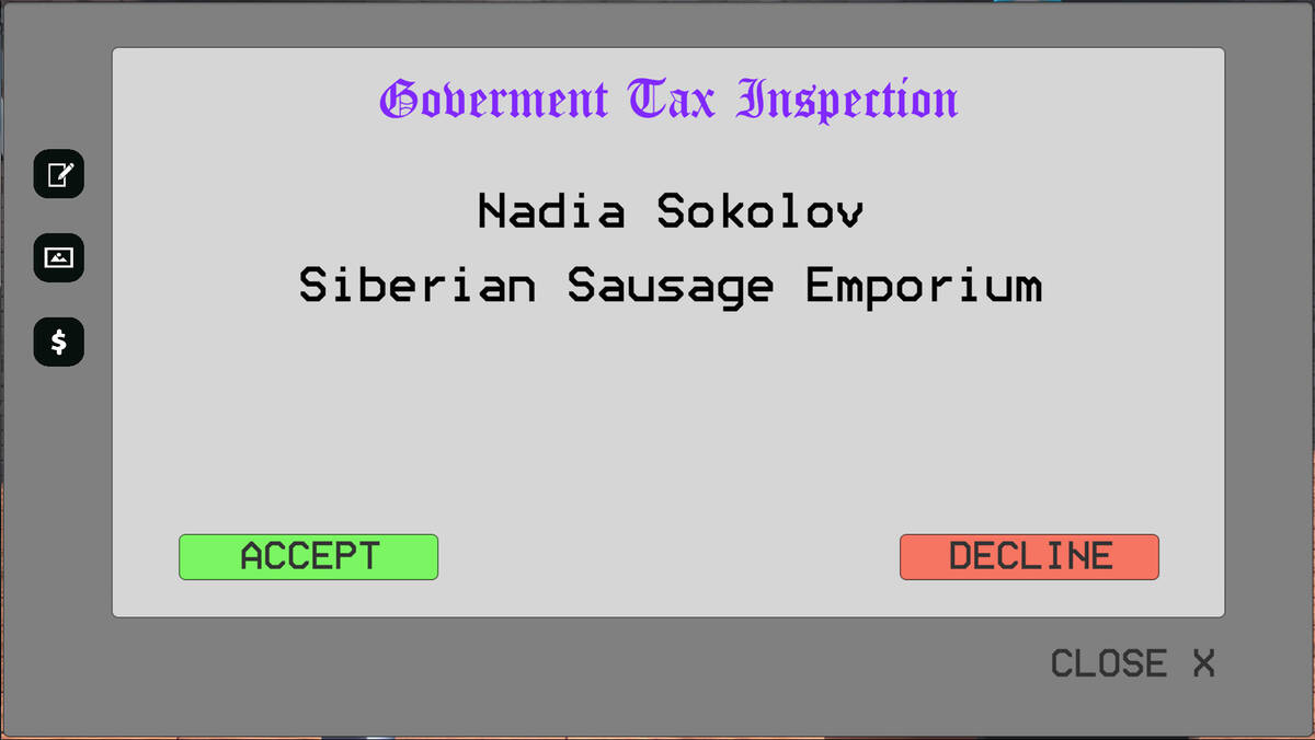 Скриншот 7 к игре Sergei and the Tax Return