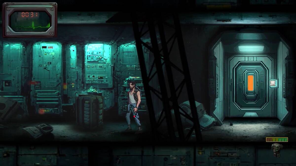 Скриншот 7 к игре Escape from CALYPSO