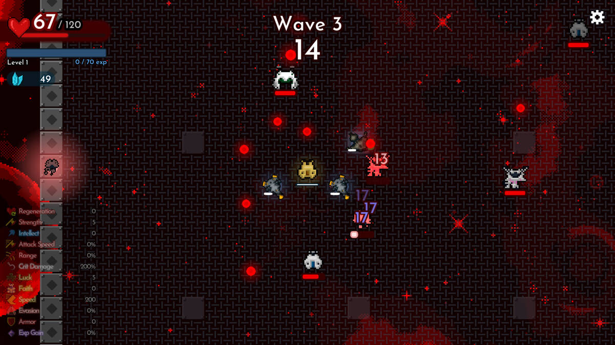Скриншот 5 к игре Tower Tactics Arena