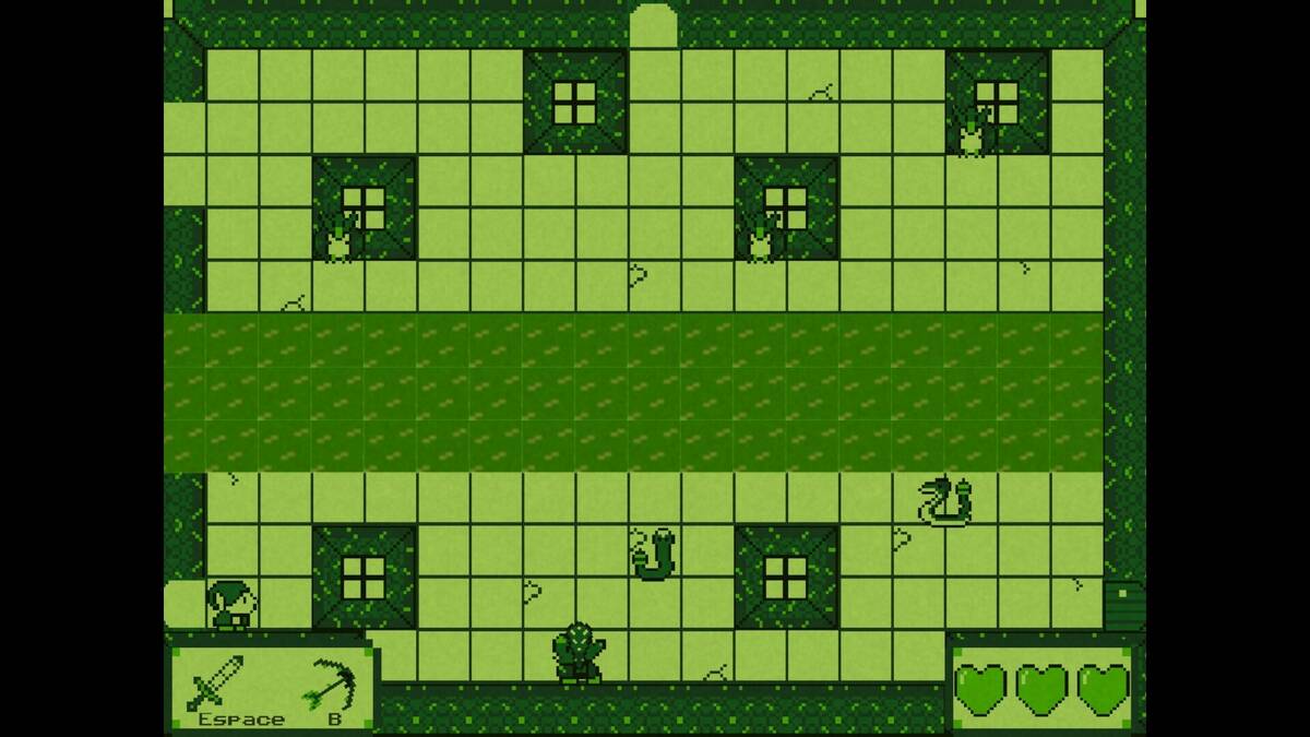 Скриншот 5 к игре The Legend of Elrian
