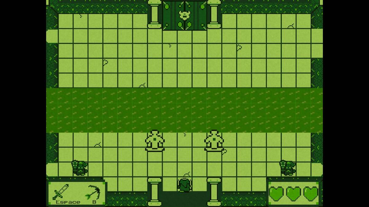 Скриншот 6 к игре The Legend of Elrian