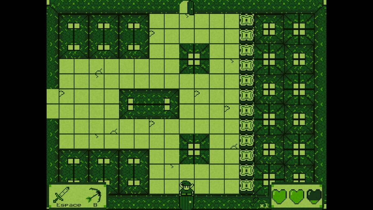Скриншот 7 к игре The Legend of Elrian