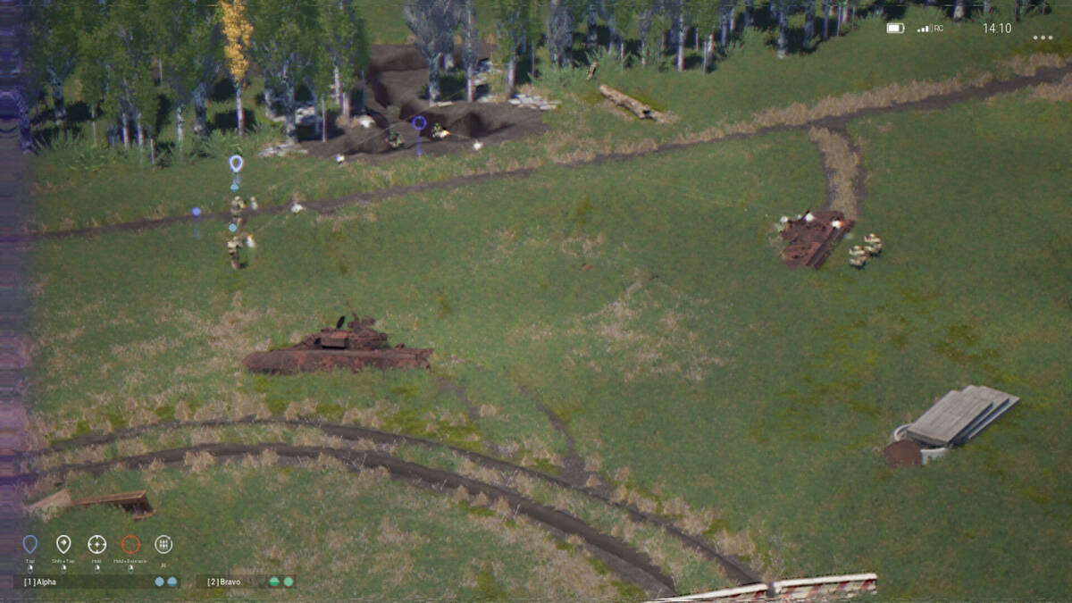 Скриншот 7 к игре DRONE PERSPECTIVE