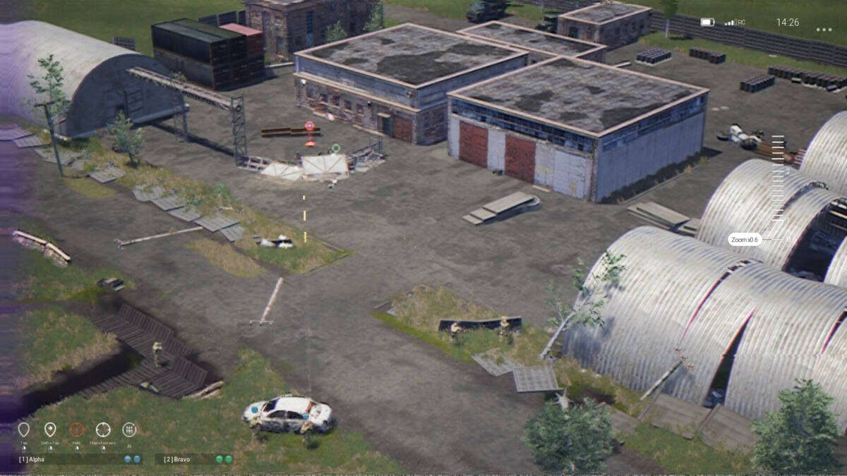 Скриншот 8 к игре DRONE PERSPECTIVE