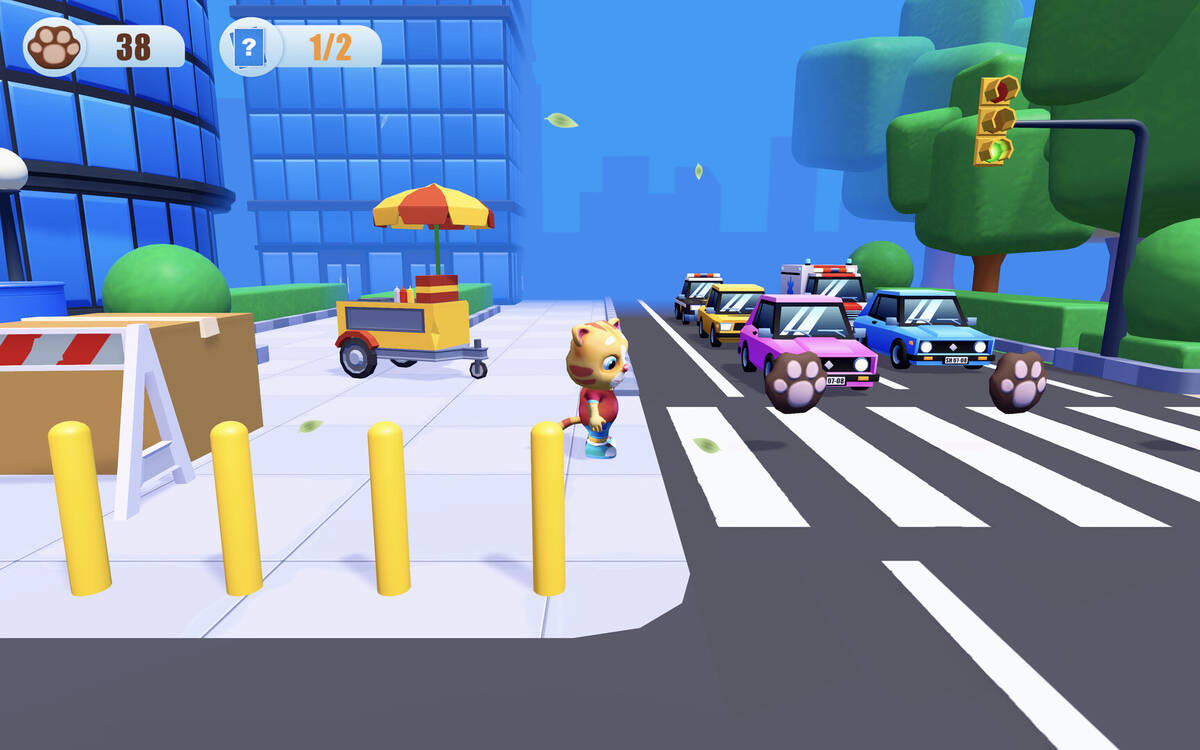 Скриншот 6 к игре TerraKids: Save The World Kidos!