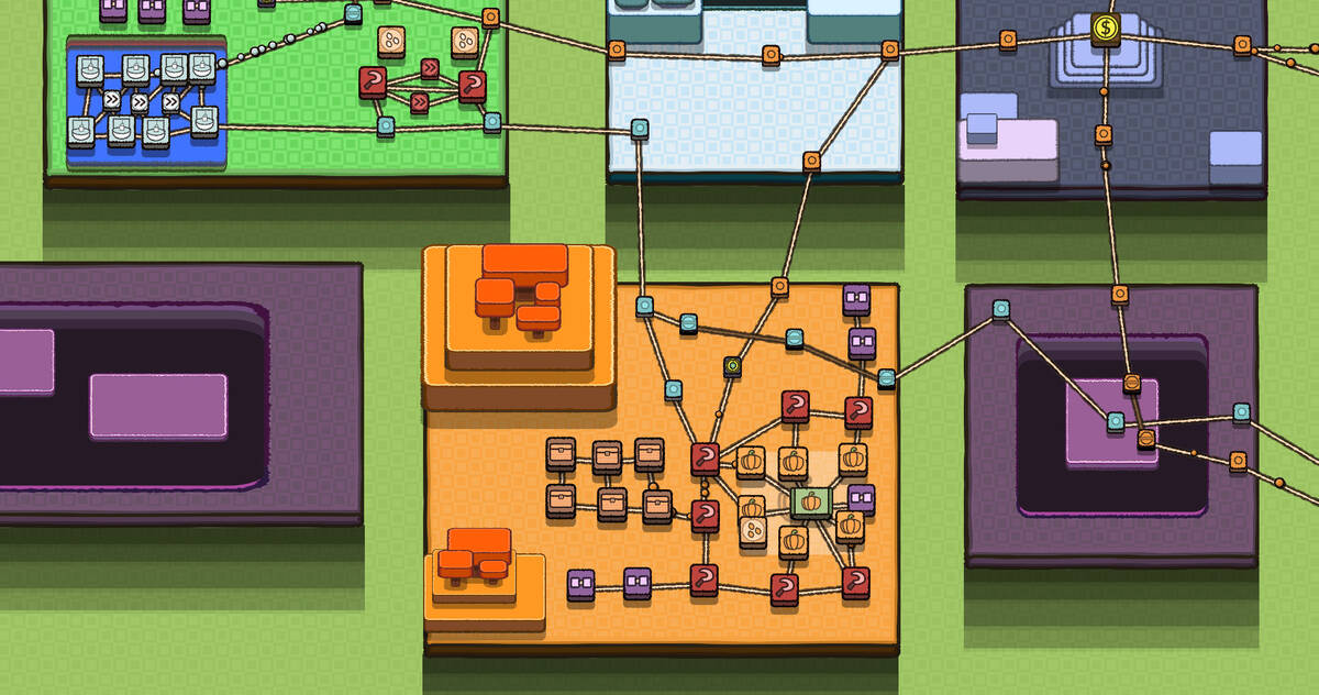 Скриншот 5 к игре Node Farm