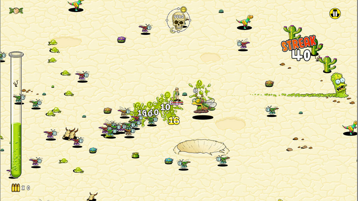 Скриншот 5 к игре Ground Zero Hero
