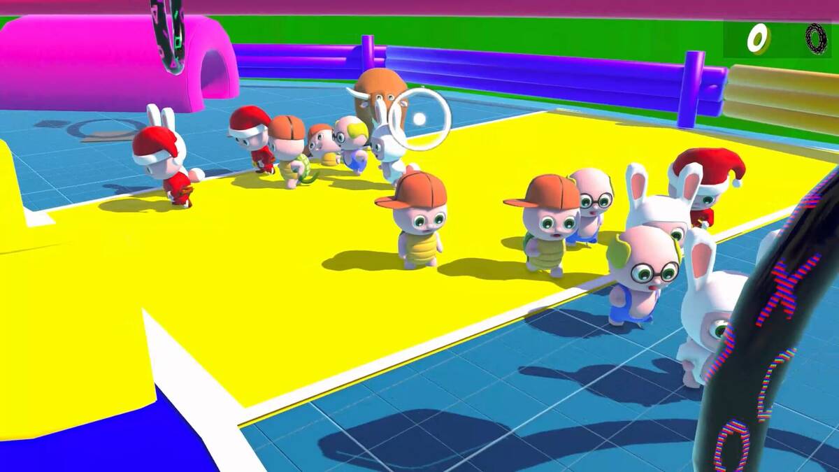 Скриншот 6 к игре Run Away