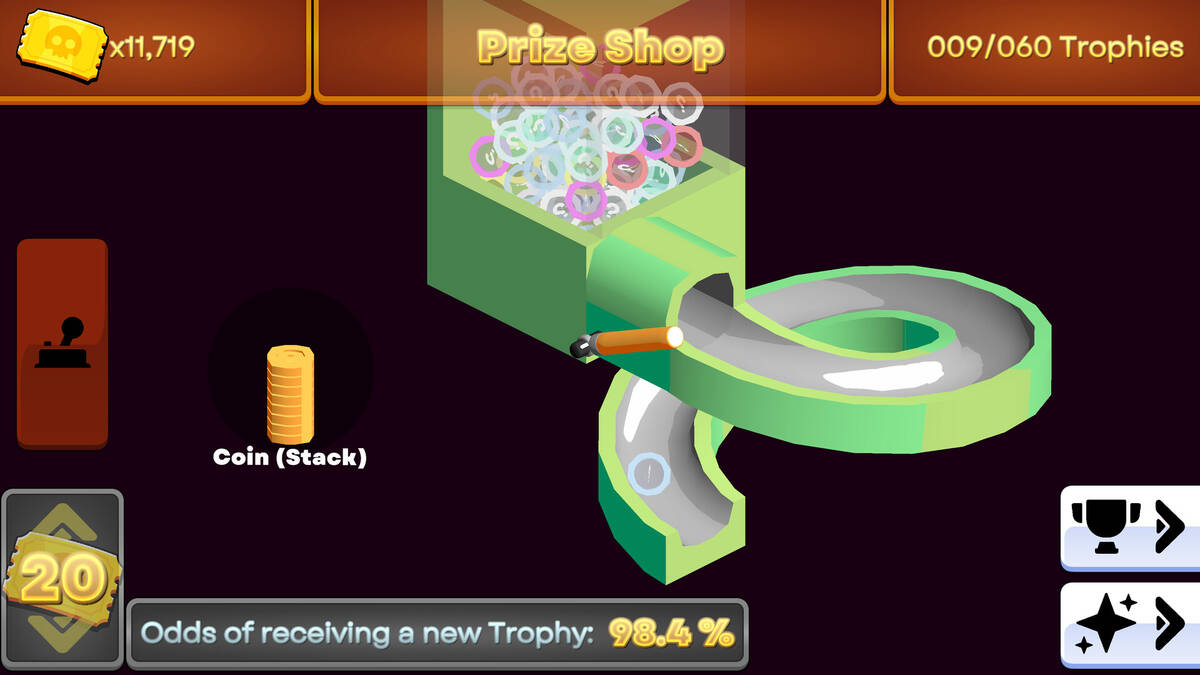 Скриншот 7 к игре Pocket Pusher