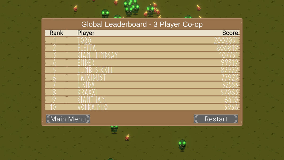 Скриншот 5 к игре Plains of Havoc