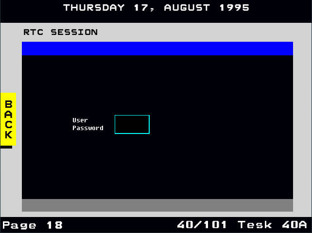 Скриншот 5 к игре TELETEXT