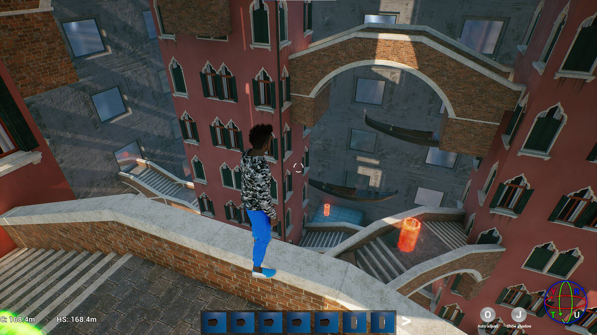 Скриншот 7 к игре Just Get There