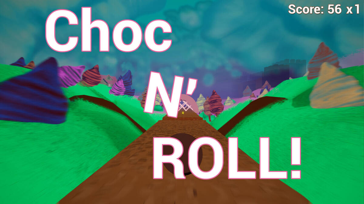 Скриншот 5 к игре Choc N Roll