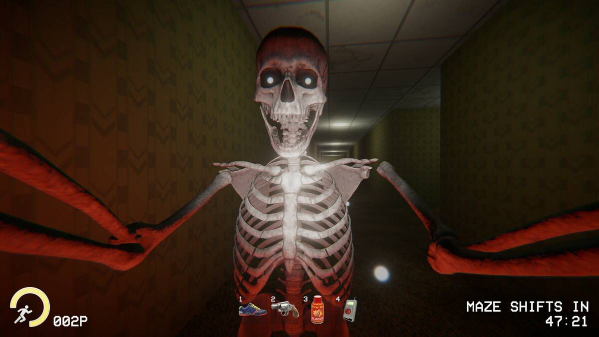 Скриншот 5 к игре The Bonerooms