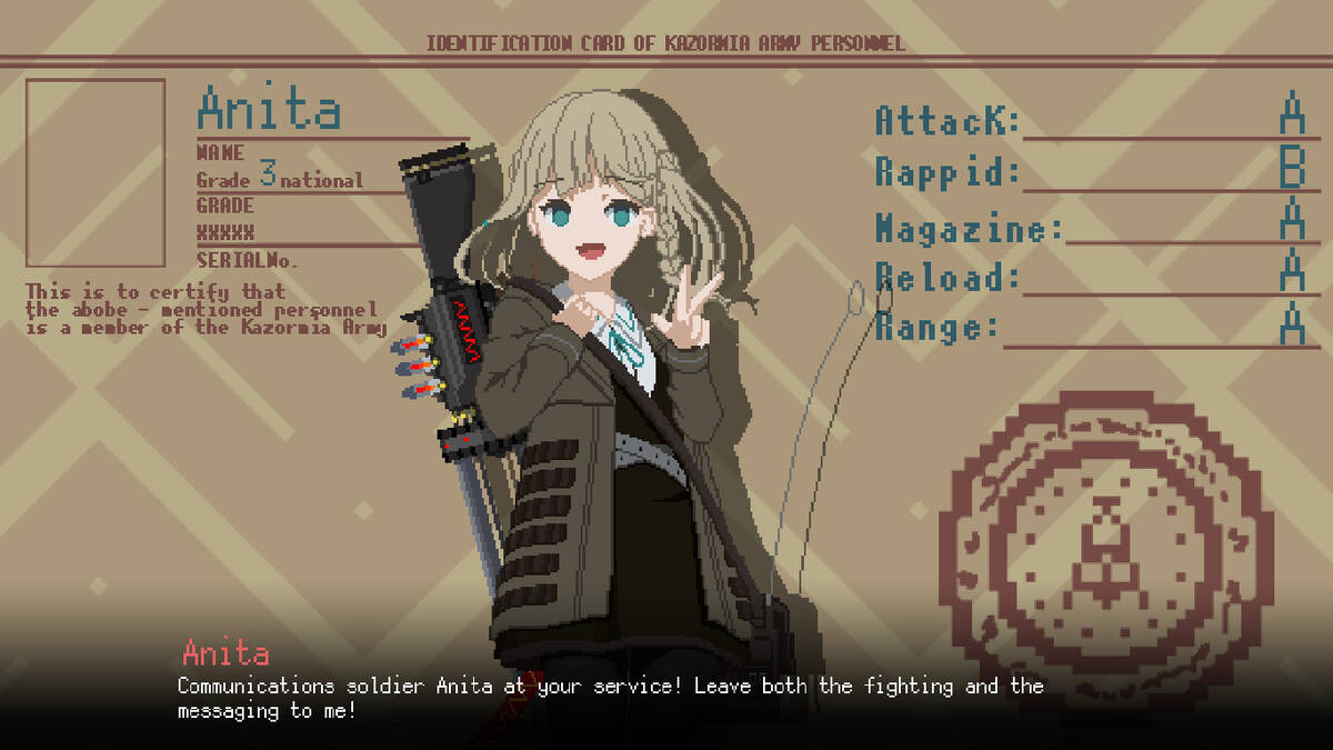 Скриншот 5 к игре Sentinel Girls2:Snezhinka