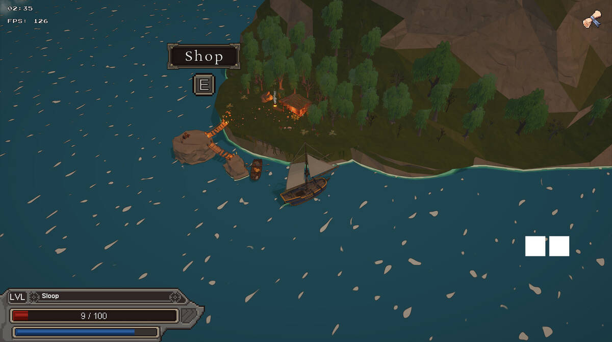 Скриншот 7 к игре Seas of Rebellion