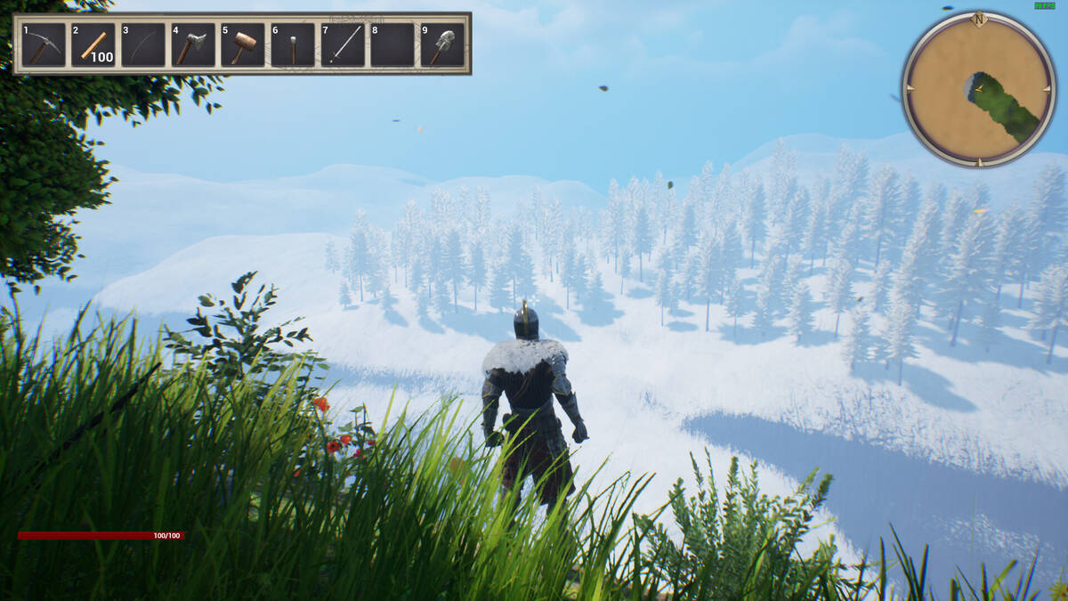 Скриншот 5 к игре Landelver