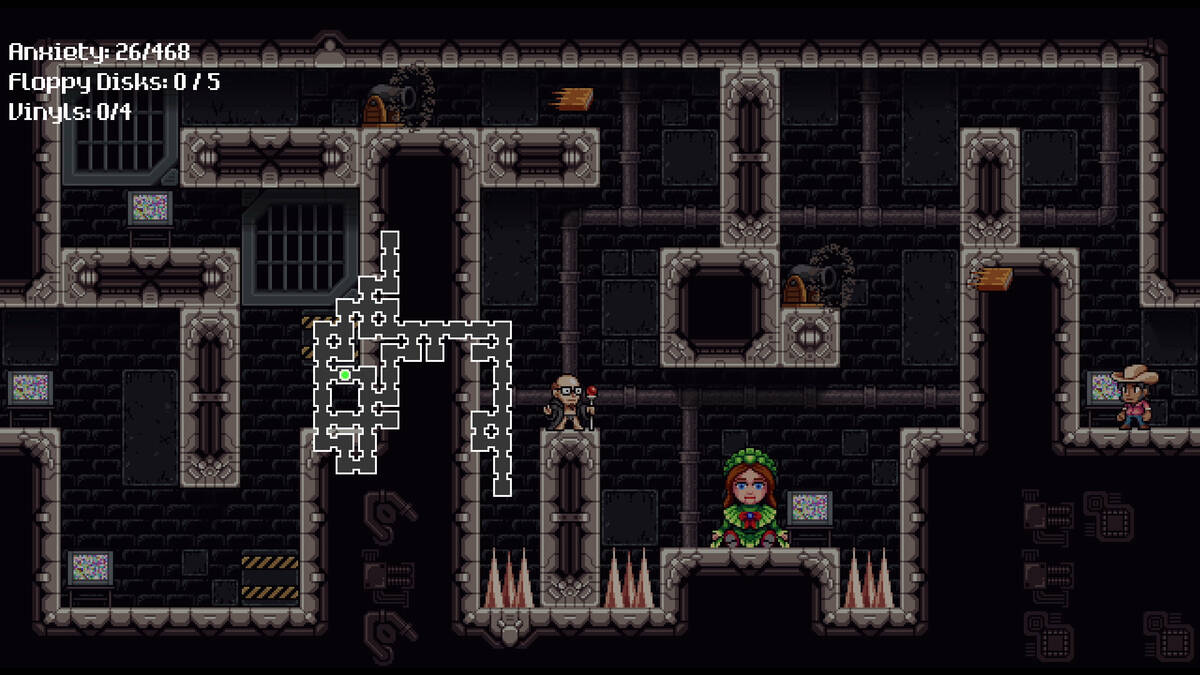 Скриншот 6 к игре The Prisoning: Fletcher's Quest
