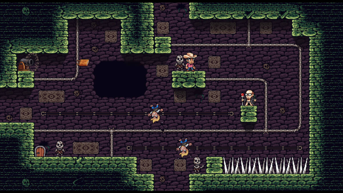 Скриншот 7 к игре The Prisoning: Fletcher's Quest