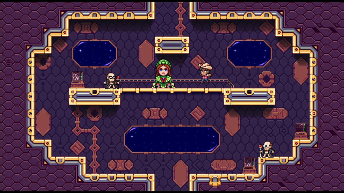 Скриншот 8 к игре The Prisoning: Fletcher's Quest