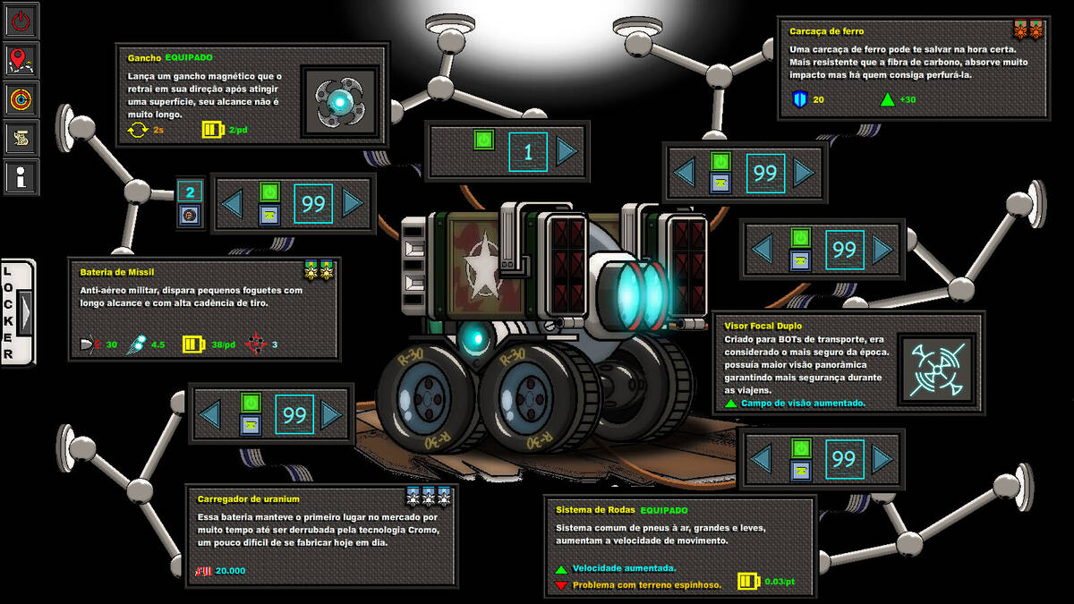 Скриншот 6 к игре Bot Warzone