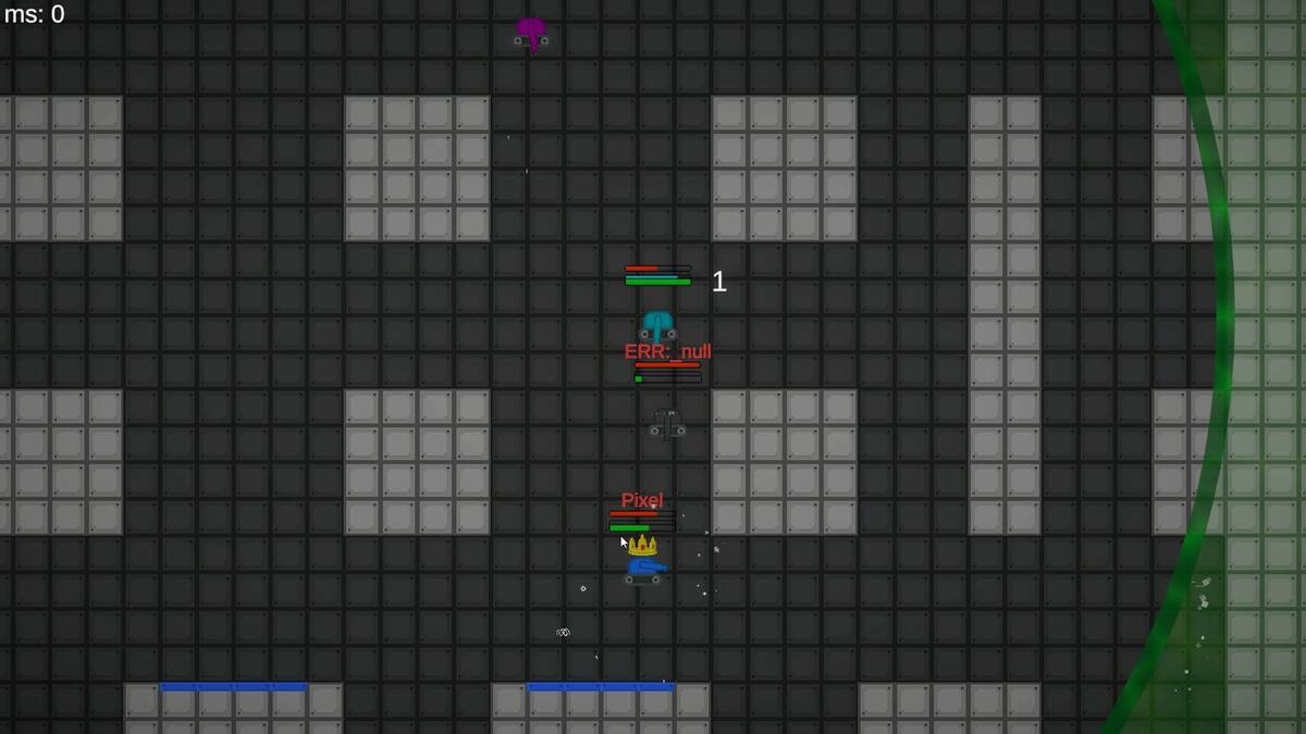 Скриншот 6 к игре Tank Fight